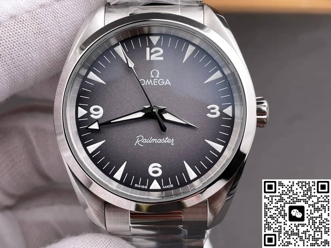 VS Factory Omega Seamaster 235.10.38.20.06.001 1:1 Best Edition Replica Watch